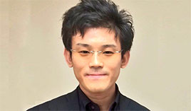 (image for) Shuhei Tamura