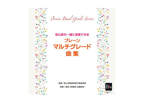 (image for) [CD] Brain Dual Grade Series