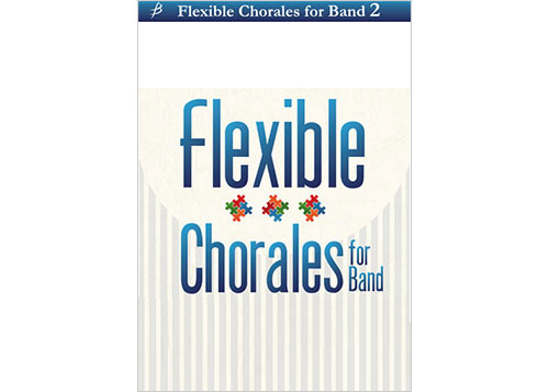 (image for) Flexible Chorales for Band 2