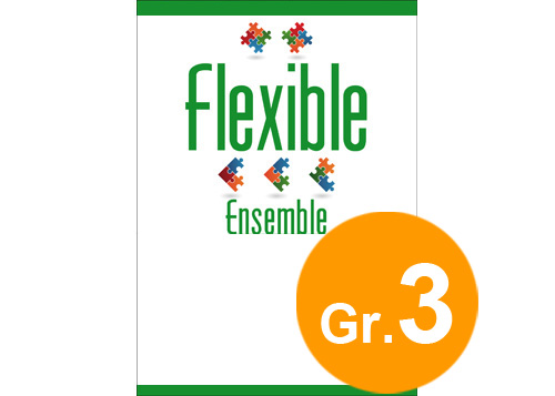 (image for) A Beautiful Day - Flexible Trio