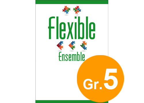 (image for) Capricious Winds II - Flexible Woodwind Octet