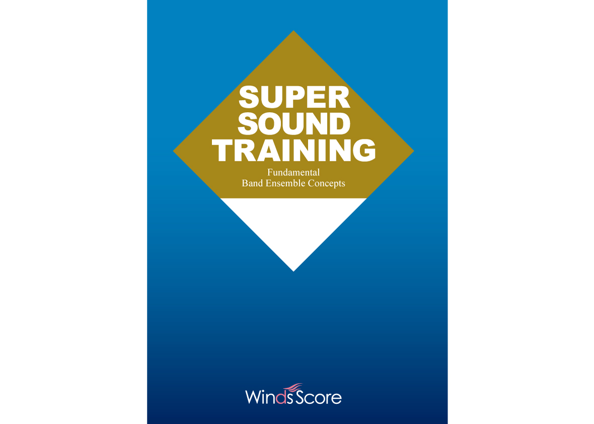 (image for) SUPER SOUND TRAINING (Conductor)