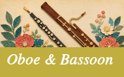 Oboe and Bassoon Ensembles