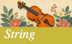 String & Piano