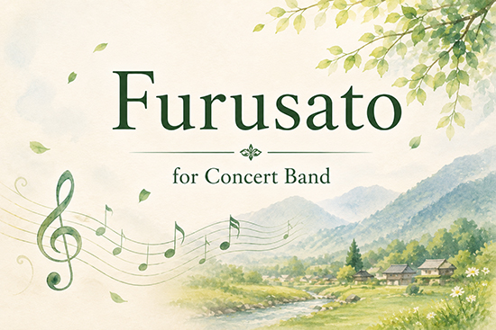 Furusato arranged by Hiroki Takahashi