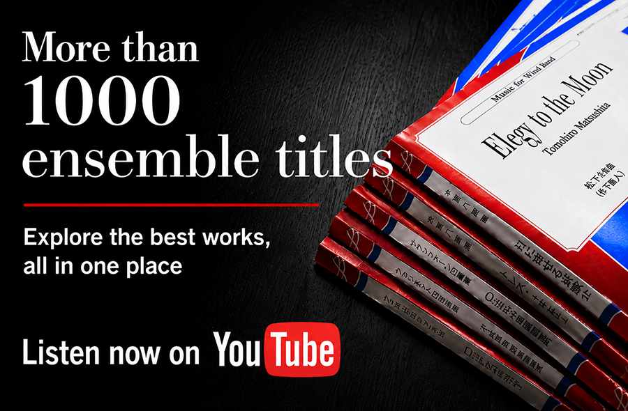 More than 1000 ensemble titles
